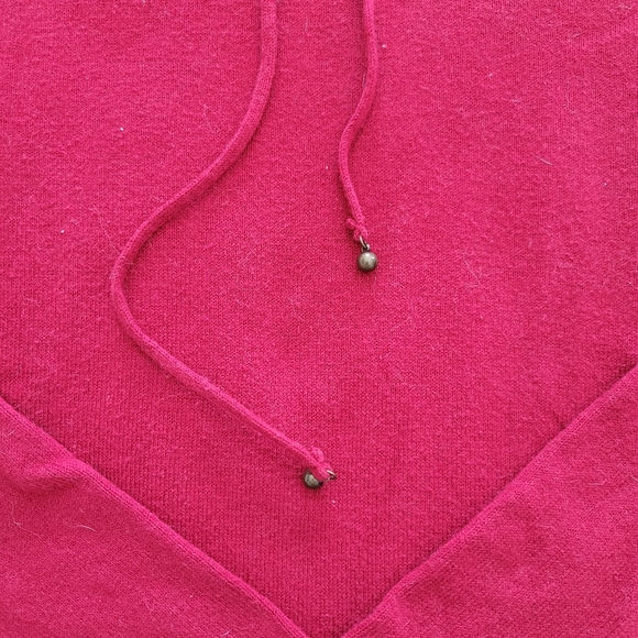 Jacob Connexion knit sweater with hood XS - Picture 7 of 11